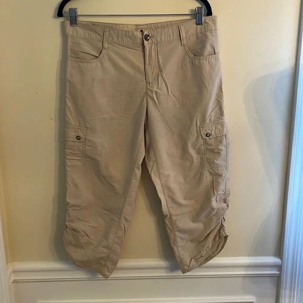 Woolrich Hiking Capris